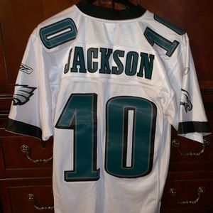 Authentic Desean Jackson Eagles Jersey